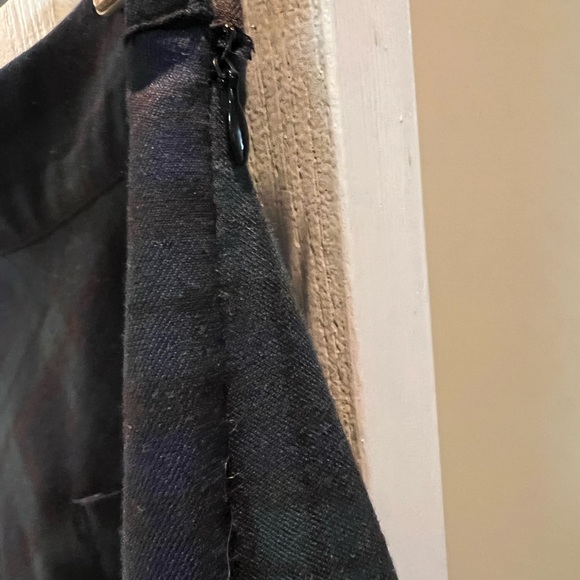 Dancing Days by Banned Retro Plaid Retro Skirt - Picture 5 of 8